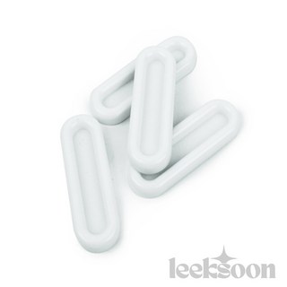 LEEKSOON 간편 유리손잡이 4P 베란다유리손잡이