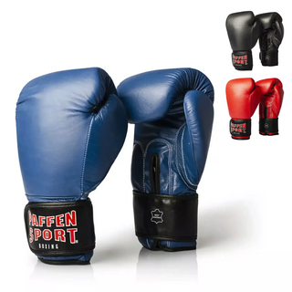 링사이드코리아 파펜 가죽 복싱 스파링 글러브