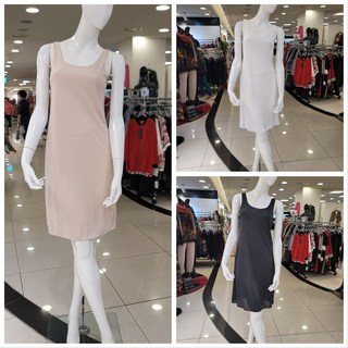 실크감촉 여성 런닝형 기본슬립