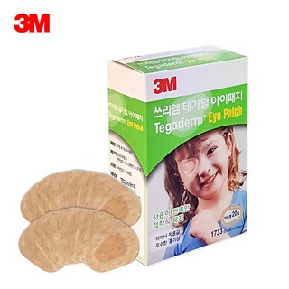 쓰리엠 3M 테가덤 아이패치