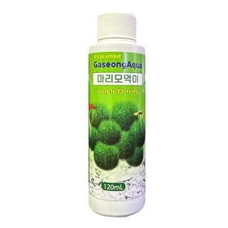 마리모 먹이 마리모 밥 마리모 수경식물 영양제, 1개