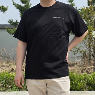 내셔널지오그래픽 반팔티