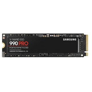 삼성전자 990 PRO SSD