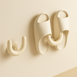 주앤지 디자인 욕실 슬리퍼 걸이 거치대