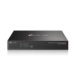 티피링크 VIGI NVR1008H-8P