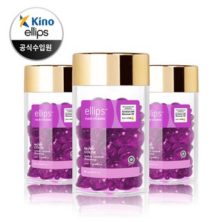 엘립스 헤어 에센스 비타민 오일