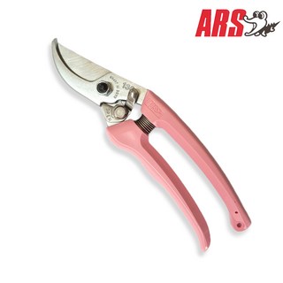 일본 정품 아루스 ARS 전지가위 130DX 전정 원예 화훼(색상 랜덤), 1개