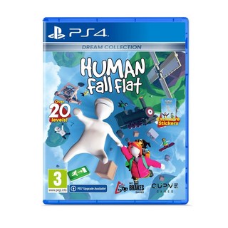 플스4 휴먼 폴 플랫 한글 지원 드림 컬렉션 23개 레벨 포함 완전판 PS4 대표 이미지 - PS4 게임 추천