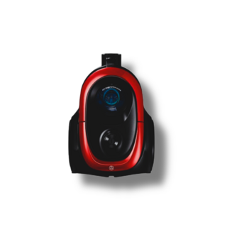 삼성전자 진공 싸이클론 청소기, VC33M2100LR, 버건디레드
