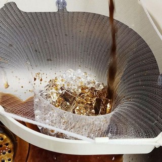 음식물쓰레기처리 여과기 필터 거름망, 본상품