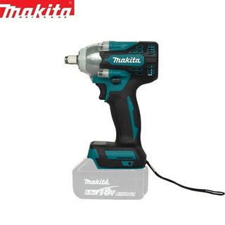 MAKITA 브러시리스 리튬 배터리 임팩트 렌치 전동 포함 베어 머신 DTW300Z 18V, 1) bare computer, 1개