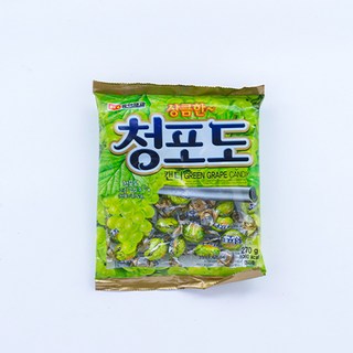 동아제과 상큼한청포도캔디, 1개, 270g