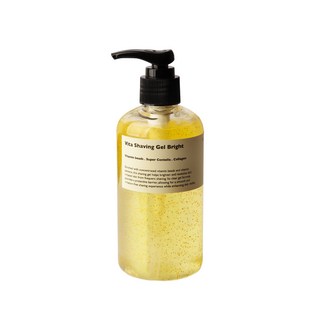 레이지소사이어티 비타 쉐이빙젤 브라이트, 1개, 250ml