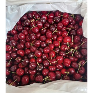 <항공직수입> 생체리 워싱턴산 2.5kg 5kg 벌크 업소용, 1개, 2. 생체리 10 row 5kg