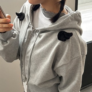 블루씨티 엔젤 윙 브로치 버튼 클립 신꾸 가방 운동화 꾸미기