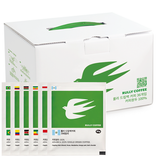 룰리커피 드립백 커피