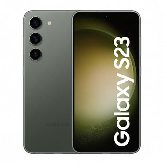 삼성전자 갤럭시 S23 자급제, 그린, 512GB