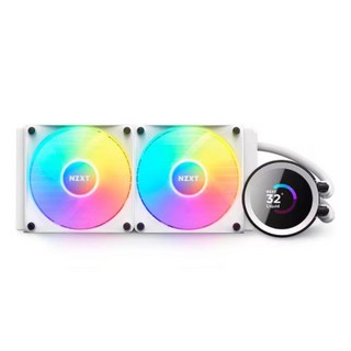NZXT Kraken 240 RGB 대원씨티에스 수냉 CPU 쿨러