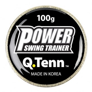 테니스스윙웨이트 테니스 스윙 스윙기 멀티 웨이트 무게추 연습 기구 연습기 용품 트레이닝 보조 액세서리 훈련, 검정 100g, 1개