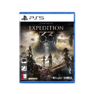 PS5 클레르 옵스퀴르 33 원정대