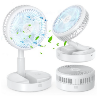 UOOFON 휴대용 탁상용 선풍기