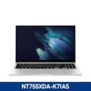 삼성전자 갤럭시북 NT755XDA-K71AS