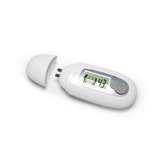 E-PLUS sk-04u 자외선 피부유수분측정기, 1개, 1개입