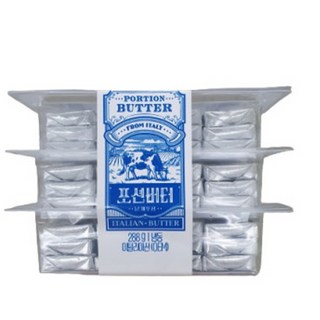 노브랜드 포션버터