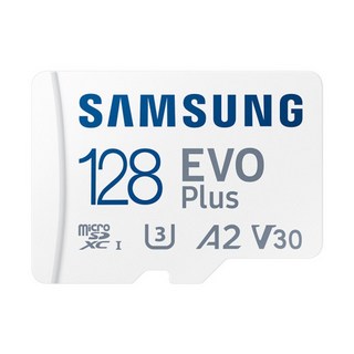삼성 micro SD카드 EVOPlus 128GB 메모리