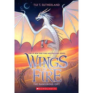 Wings of Fire #14: The Dangerous Gift, Scholastic Inc