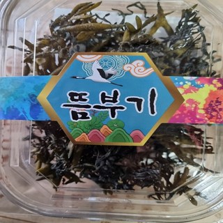 오돌오돌 바다의 향 국산 뜸북이30grul 803, 1개, 본상품