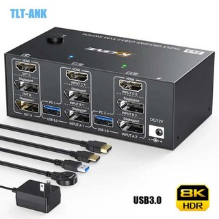 8K 울트라 HD KVM 스위치