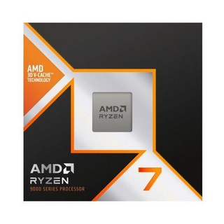 AMD Ryzen 7 9800X3D 8-Core 16-Thread 데스크탑 프로세서 - 8 Cores And 16 Threads 100-100001084WOF 2755397 1