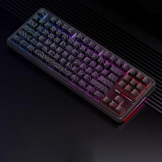 AULA 타란튤라 F87/F87PRO 독거미 키보드