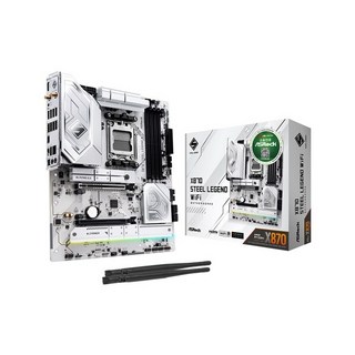 ASRock X870 스틸레전드 WiFi 대원씨티에스