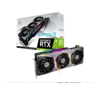 MSI 지포스 RTX 3080 Ti 슈프림 X D6X 12GB 트라이프로져2S