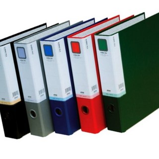 합지 D333_MO 바인더 대흥 A4 3Cm 3공D링 2260EA 1(EA), 흑색