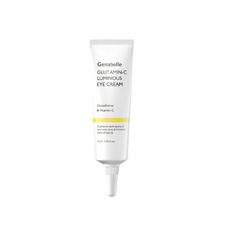제나벨 글루타치온 비타민C 글루타민씨 루미너스 아이 크림 10ml, 1개, 1ml
