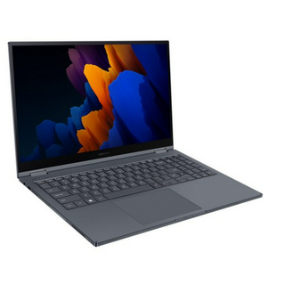 삼성전자 2021 갤럭시북 플렉스2, NT950QDA-X71AB, WIN10 Home, 16GB, 1024GB, 코어i7, 미스틱 블랙
