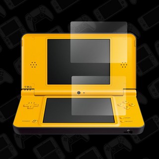 닌텐도 DSi LL (XL) 액정 보호 필름 1+1, DSi LL (2세트), 2개, DSi LL (2세트)