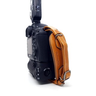 헤링본 DSLR 카메라 핸드그립 스트랩