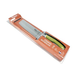 매직크린 도루코 인테리어 야채용 식도 170mm 라임, 단품, 1개