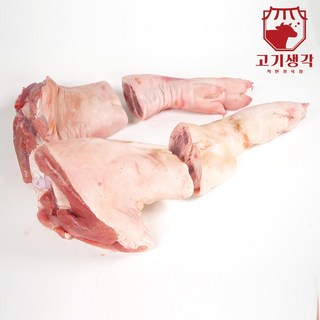 동원홈푸드 돼지장족 통족발용 돈학 미정선 원육
