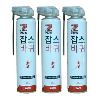 잡스, 400ml, 3개