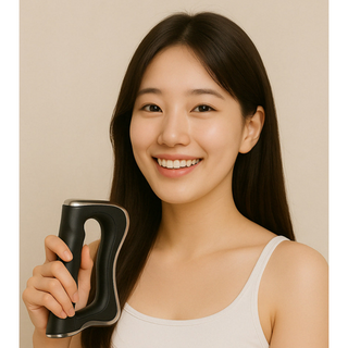 인플로우 근막 저주파 괄사 마사지기