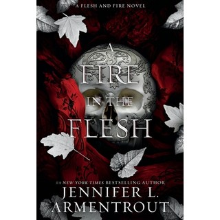 (영문도서) A Fire in the Flesh: A Flesh and Fire Novel Paperback, Blue Box Press, English, 9781957568560