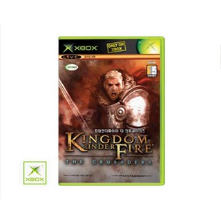킹덤 언더 파이어 더 쿠루세이더즈 (XBOX/중고) 완전 한글판