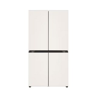 LG 디오스 오브제컬렉션 베이직 냉장고 870L T875MEE012