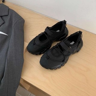 메리제인 통굽 운동화 스니커즈 여성화