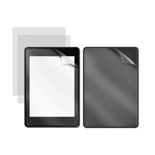 가드브이 보호 필름 - 액정 3장+후면 1장 - 킨들 페이퍼화이트 4 - Kindle Paperwhite, 1개